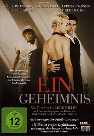 Ein Geheimnis [DVD] [2009]