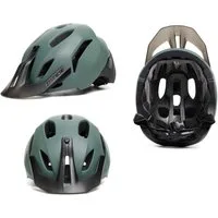 Dainese Fahrradhelm Fahrradhelm Dainese Linea 03 MTB Green & Black Gr. M/L