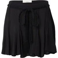 Guido Maria Kretschmer Women Shorts Emma (1-tlg) Falten
