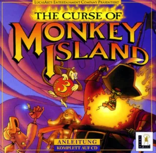 The Curse of Monkey Island 3 [PC]
