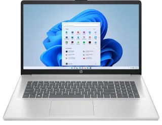 HP Notebook 17-cp0453ng, 43,9cm (17,3"), Full HD, AMD Ryzen 5 5500U, 8 GB DDR4-SDRAM