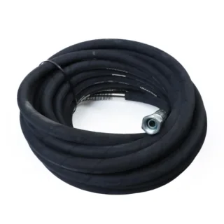 ELMAG Gummischlauch Typ 962/15 für Industrie-Aufroller, 15m - 9403974