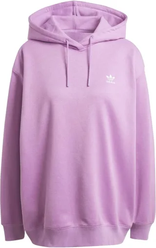 DAMEN HOODIE TREFOIL HOODIE (IY4702)