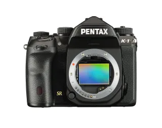 Pentax K-1 [36.4MP Live View 32"] schwarz