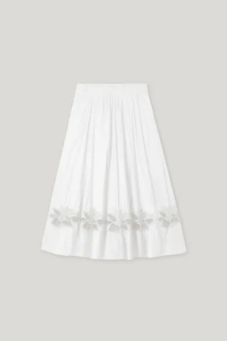 Luisa Cerano - Röcke Weiblich off white - Gr. - 40