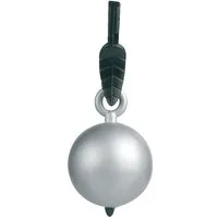 d-c-fix Tischdecke d-c-fix Tischtuchbeschwerer silber Kugel 4 Stück