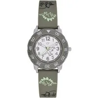 COOL TIME Quarzuhr CT-0020-PQ, Armbanduhr, Silikonarmband, Kinderuhr, Junge, analog