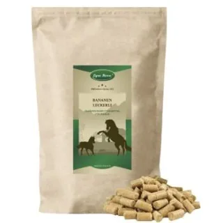 Lyra Pet Lyra Horse Bananen Leckerli 5 kg