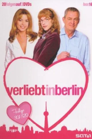 Verliebt in Berlin - Box 16 Folge 301-320 (3 DVDs)