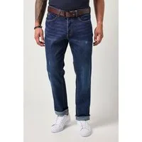 JP1880 5-Pocket-Jeans Jeans Denim FLEXNAMIC® Tapered Loose Fit 5-Pocket
