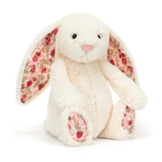 Jellycat Blossom Cream Bunny Berry Original 31cm