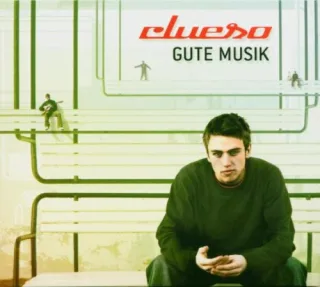 Gute Musik [Audio CD] Clueso