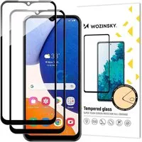 cofi1453 Displayschutzglas [2erPack] 5D Schutzglas für Samsung Galaxy A14 5G