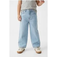 TOM TAILOR Weite Jeans im 5-Pocket-Style