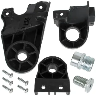 Scheinwerfer Reparatur Set Halterung = Rechts für Mercedes W205 / S205 C-Klasse ab 2013-