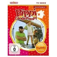 Leonine DVD Pippi Langstrumpf - TV-Serien Komplettbox [5 DVDs, SOFTBOX]