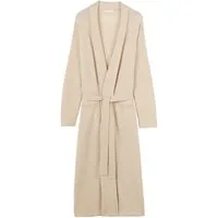 GOBI Cashmere Badeanzug Langer Morgenmantel aus Kaschmir