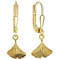 Vivance Paar Ohrhänger 333/- Gelbgold