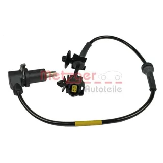 Metzger Raddrehzahlsensor hinten rechts Chevrolet Aveo Daewoo Kalos