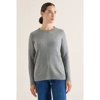 CECIL Strickpullover aus Feinstrick