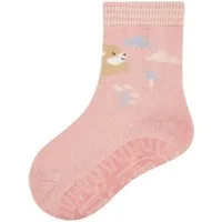 Sterntaler® ABS-Socken Fliesen Flitzer AIR Hase