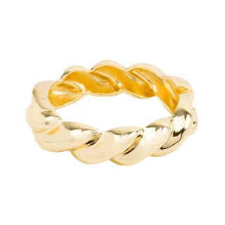 Luxenter Armband mit 18-karätiger Goldbeschichtung – Dizer