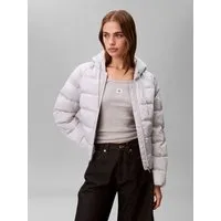 Calvin Klein Jeans Steppjacke Regular fit mit Rundhalsausschnitt