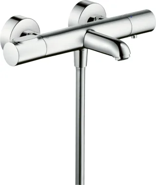 Hansgrohe Thermostatmischer Aufputz Axor Citterio M chrom für Wanne, 34435000 34435000