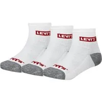 Levi's® Kids Kurzsocken LHN BOX TAB LOW CUT 6PK MarkeL (Packung, 6-Paar) UNISEX