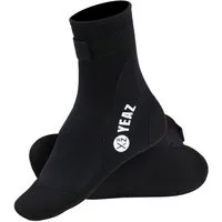 YEAZ Neoprensocken NEOSOCK HIGH Neoprensocken Ideal für Wassersport / Outdoor-Aktivitäten