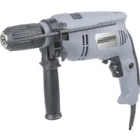 Brüder Mannesmann Werkzeuge Schlagbohrmaschine Schlagbohrmaschine, 650 Watt, mit 13 mm M12507