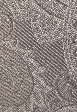 ROY ROBSON - Krawatte 65-60 0-60-14701-10050-00 dark brown - Gr. - 50