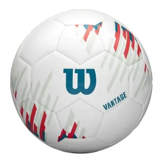 Wilson - "NCAA Vantage" Fußball (Weiß)