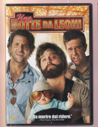 Hangover - [IT-Import] [DVD]