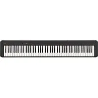 CASIO Stagepiano (Stage Pianos, Stage Pianos Hammermechanik), CDP-S110 BK - Stage Piano