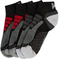 XTREME sockswear Laufsocken (2-Paar) Unisex Sport- und Funktionssocken mit Rippstruktur