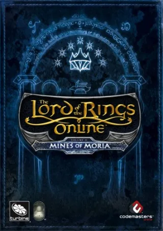 The Lord of the Rings Online: Mines of Moria - [UK-Import] [für PC]