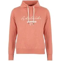 ROADSIGN australia Sweatshirt Mood (1, 1-tlg., 1) mit Schalkragen und Print