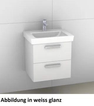 Artiqua 414 Waschtischunterschrank für Subway 2.0 7113F6 Riviera Eiche quer NB, 414-WU2L-V60-7179-43 414-WU2L-V60-7179-438