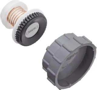 Hansgrohe Einsatz für Grohmatic chrom , 96111000 96111000