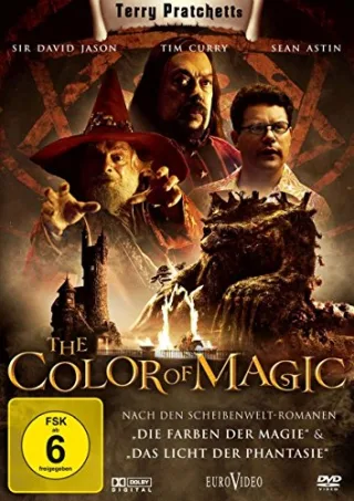 Terry Pratchetts - The Color of Magic [DVD]