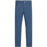 Tommy Hilfiger Chinohose DENTON 5PKT PRINTED STRUCTURE mit Struktur