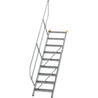 Munk Treppe 45° Stufenbreite 600 mm - 600249