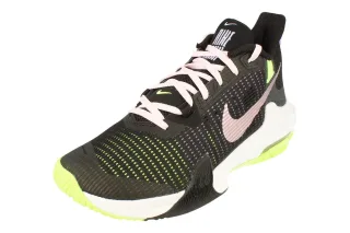Nike Air Max Impact 3 Herren Basketball Schwarz Turnschuhe