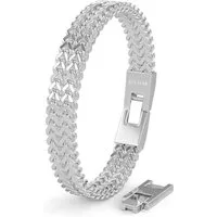 SERASAR Armband Premium Edelstahl Armband Herren [Franco], Rostfreier 316L Chirurgenstahl