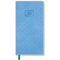 Trötsch Verlag Taschenkalender TRÖTSCH - Taschenterminer Soft Touch Punkte 2027