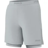 Jako Sweatbermudas 6276 2-in-1 Short Power