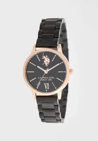 U.S. Polo Assn. Uhr Evelyn Damenuhr