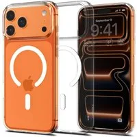 Spigen Handyhülle Liquid Crystal mit Magnetfunktion Kompatibel mit iPhone 17 Pro Max 6,9, Case mit integrierter Magnetfunktion und schlankem Design