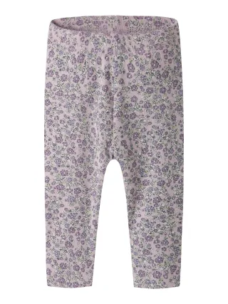 NAME IT - NBFTULINE LEGGING Dawn Pink - Gr. - 62
